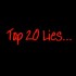 Top 20 Lies