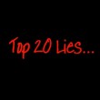 Top 20 Lies of the World