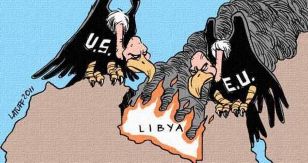 US, NATO Officials Openly Admit To Arming, Training Libyan Rebels, Forcing Regime Change