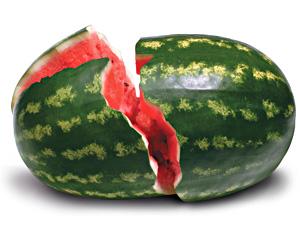 Eating watermelons can help reduce blood pressure