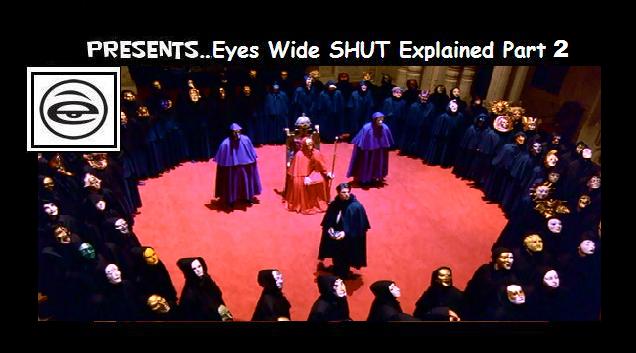 Part II – The Hidden (And Not So Hidden) Messages in Stanley Kubrick’s “Eyes Wide Shut”