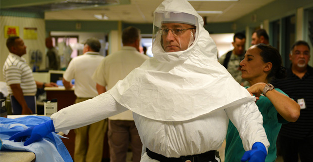 Doctors: Potential Ebola Cases Still ‘Covered Up By CDC’